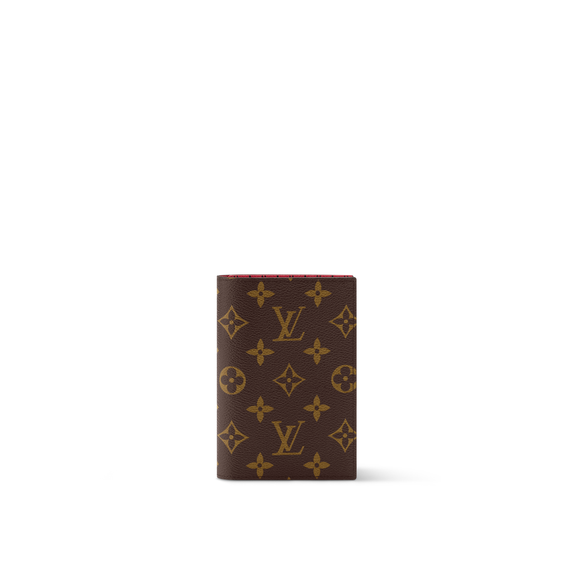 Ví Đựng Hộ Chiếu Monogram in Đồ Nữ