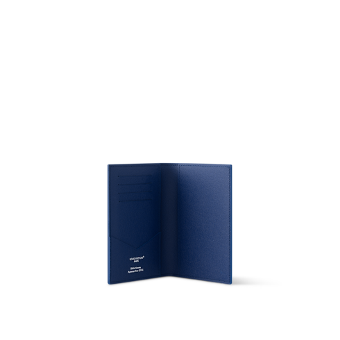 Ví Đựng Hộ Chiếu Monogram khác in Đồ Nam's Du lịch Phụ kiện du lịch collections by Louis Vuitton (Thu phóng sản phẩm)