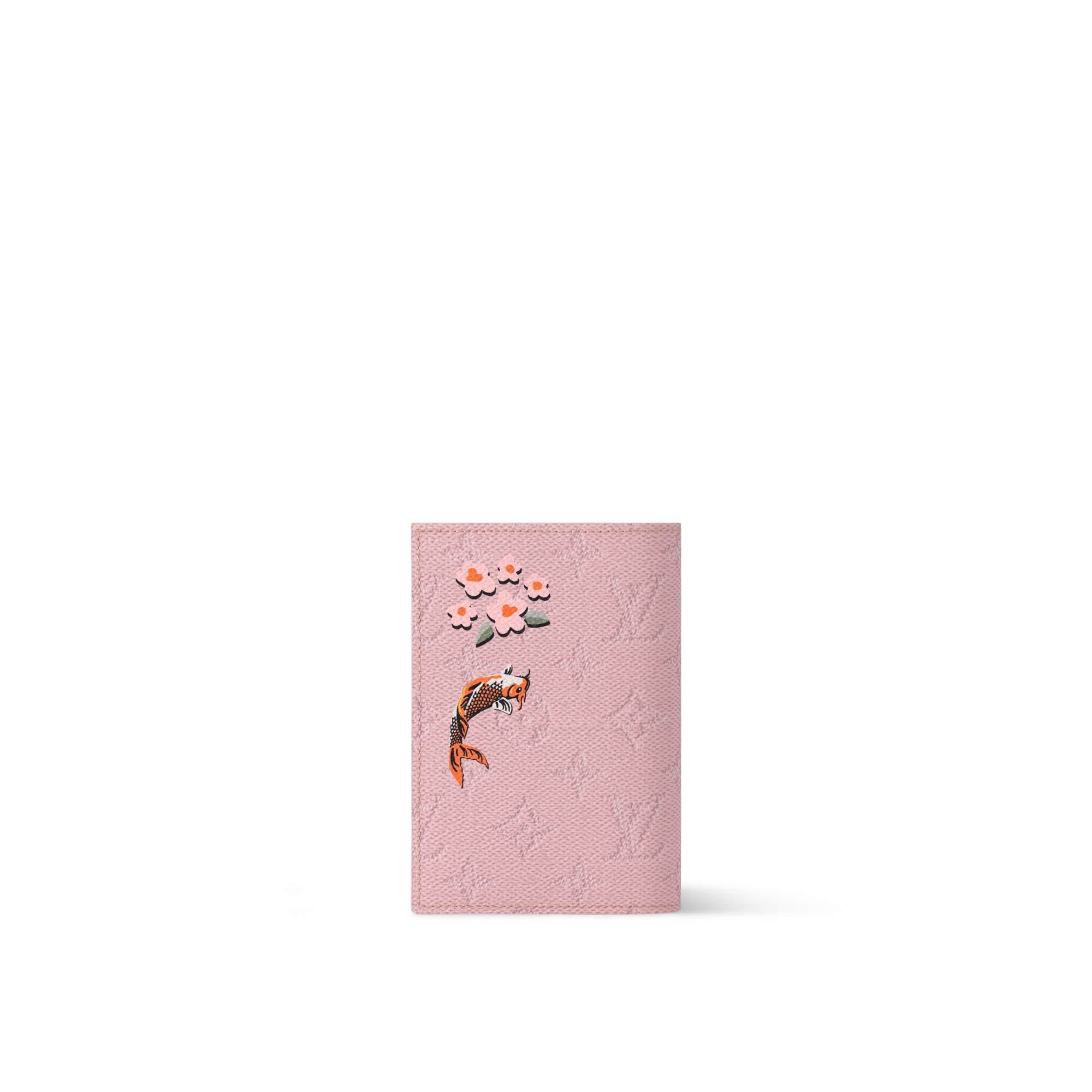 Ví Đựng Hộ Chiếu Monogram Other in Đồ Nam