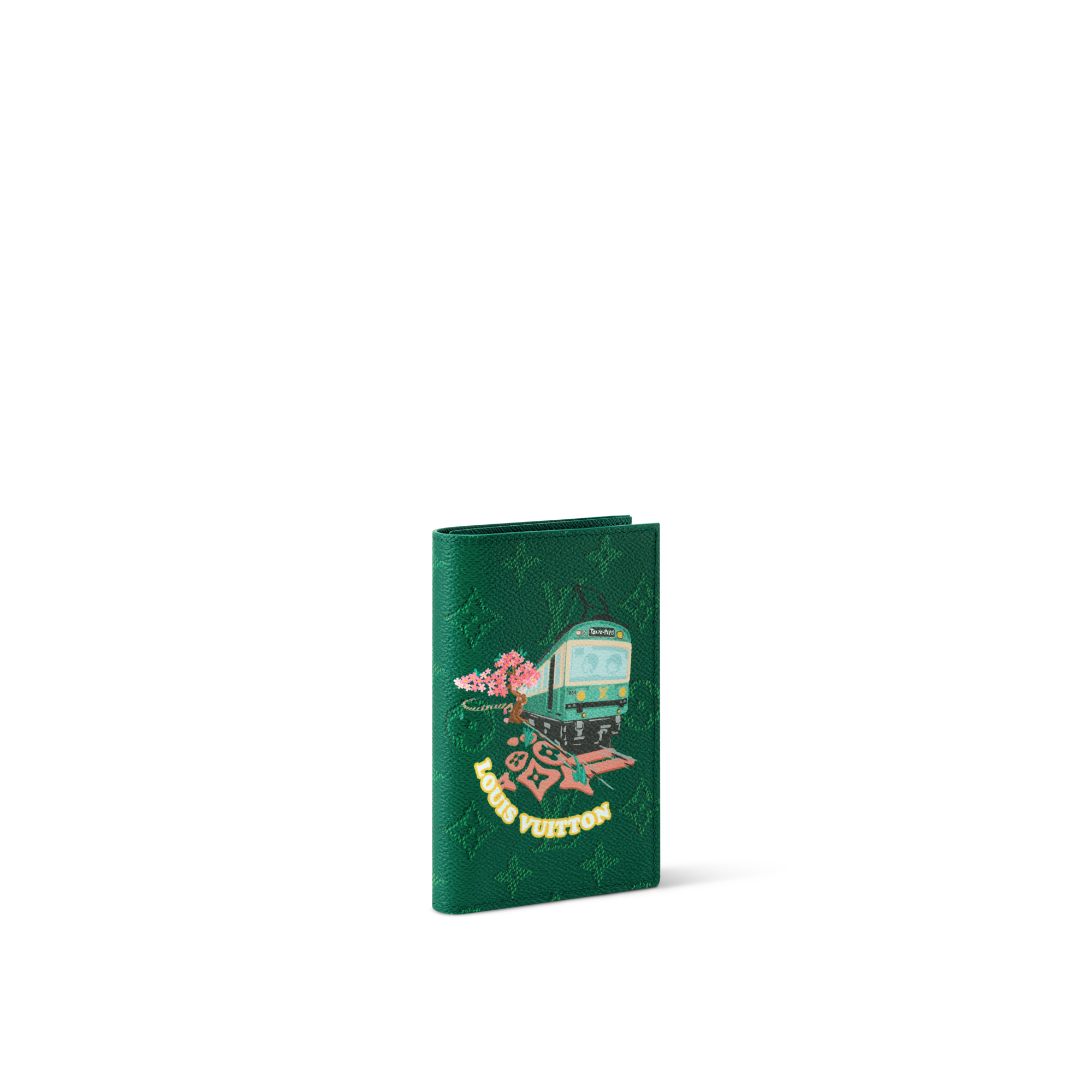 Ví Đựng Hộ Chiếu Monogram Other in Đồ Nam
