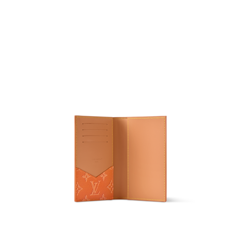 Passport Cover Monogram khác in Đồ Nam's Du lịch Phụ kiện du lịch collections by Louis Vuitton (Thu phóng sản phẩm)