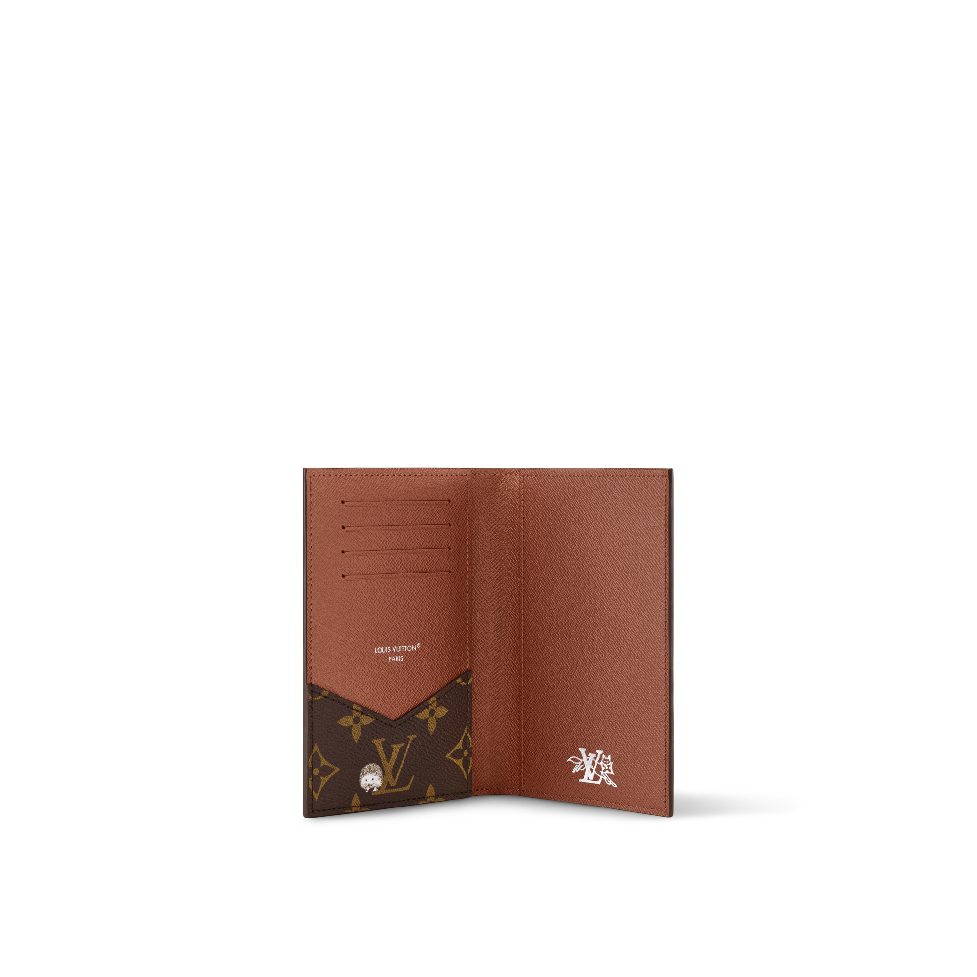 Passport Cover Monogram khác in Đồ Nam