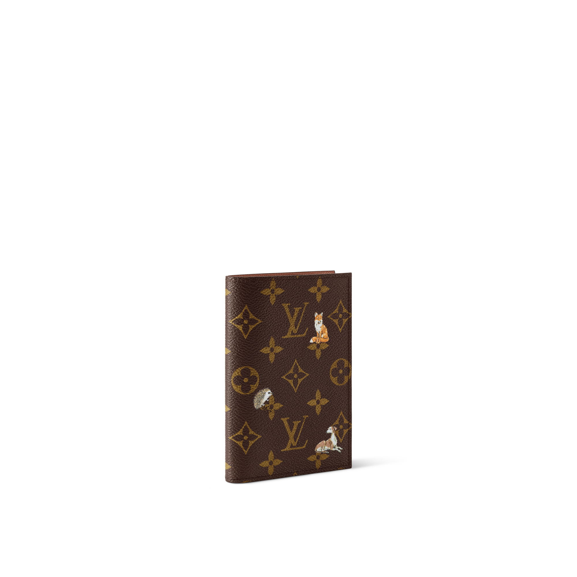 Passport Cover Monogram khác in Đồ Nam
