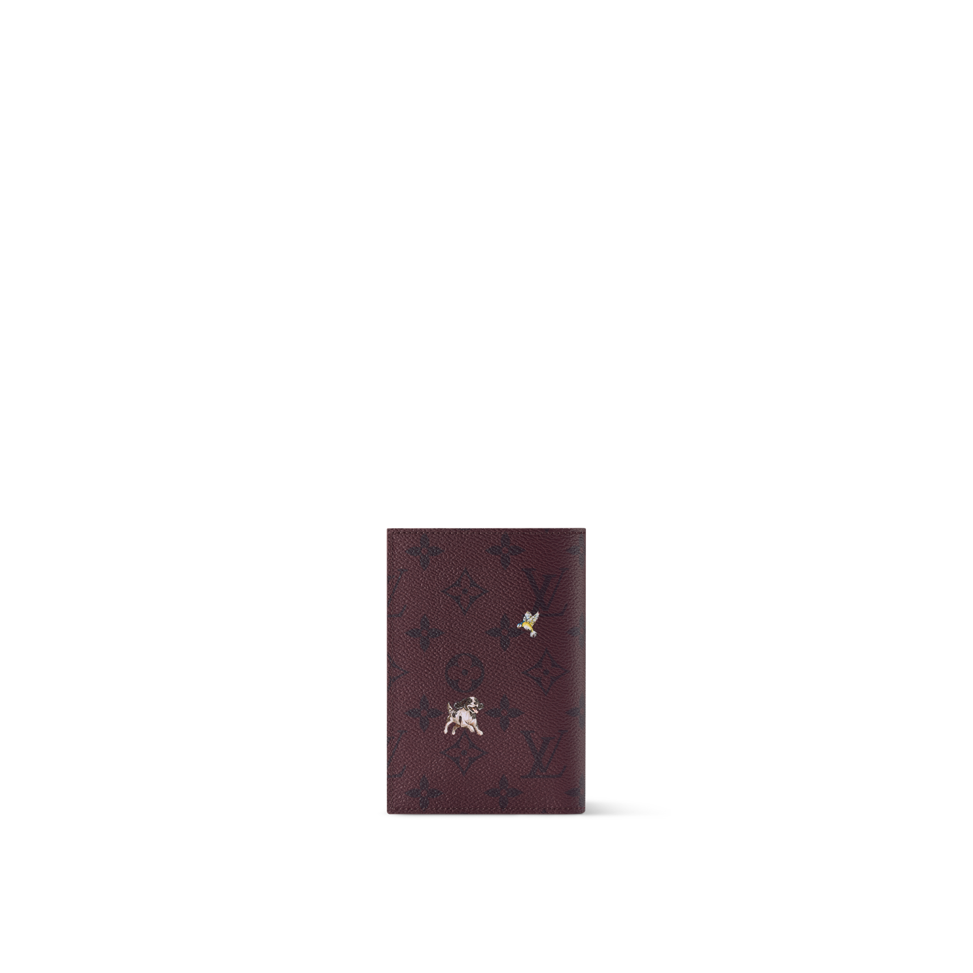Passport Cover Monogram khác in Đồ Nam