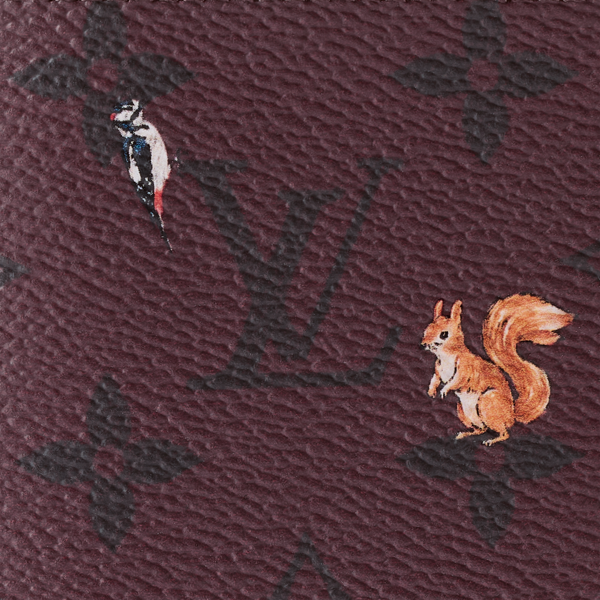 Passport Cover Monogram khác in Đồ Nam