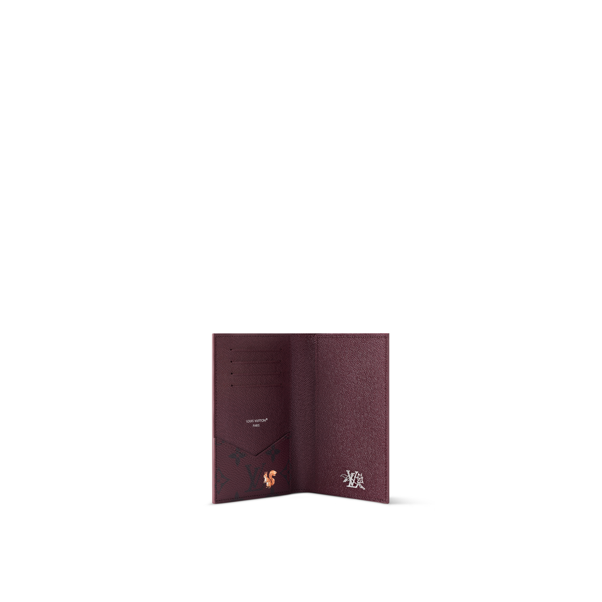 Passport Cover Monogram khác in Đồ Nam