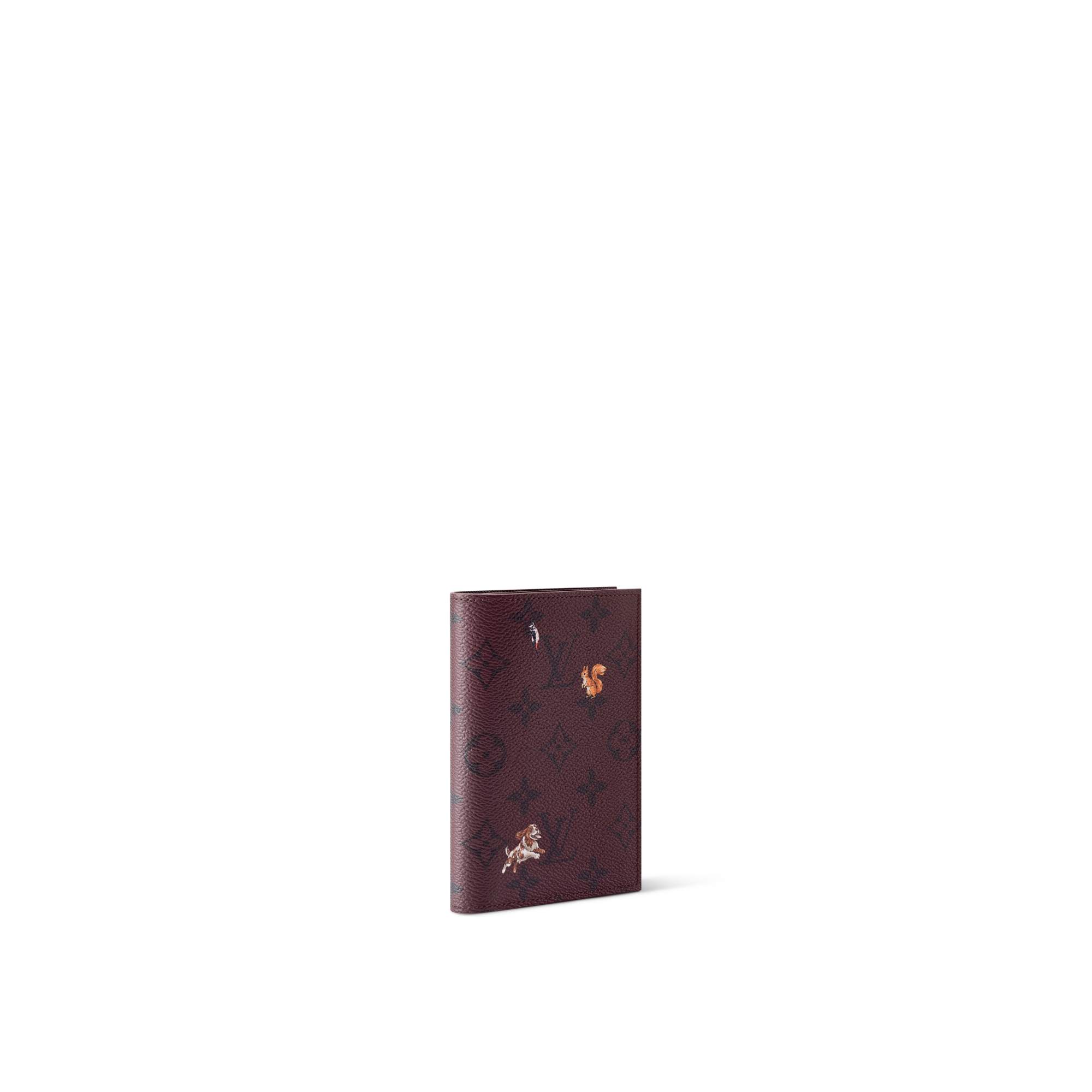 Passport Cover Monogram khác in Đồ Nam