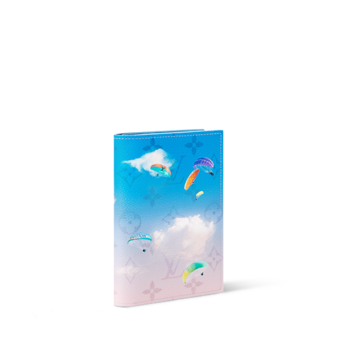 Ví Đựng Hộ Chiếu G74 in Đồ Nam's Du lịch Phụ kiện du lịch collections by Louis Vuitton (Thu phóng sản phẩm)