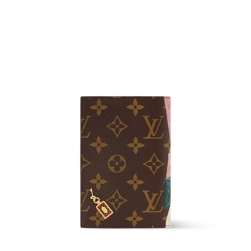 Passport Cover Các loại Monogram Canvas khác in Đồ Nữ's Túi ví đa năng và Phụ kiện bằng da Ví đựng thẻ và Móc khóa collections by Louis Vuitton (Thu phóng sản phẩm)
