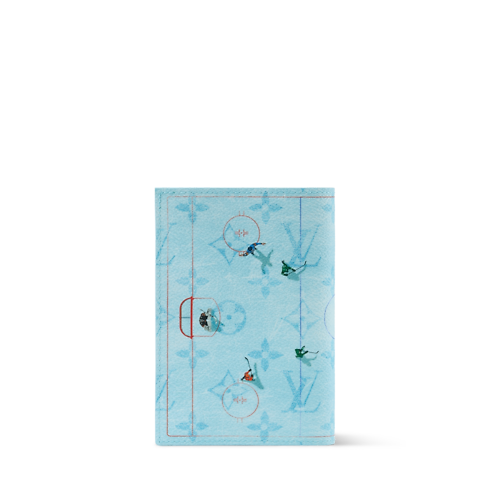 Passport Cover G74 in Đồ Nam's Du lịch Phụ kiện du lịch collections by Louis Vuitton (Thu phóng sản phẩm)