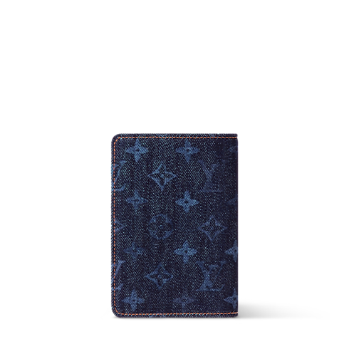 Ví Đựng Hộ Chiếu G77 in Đồ Nam's Du lịch Phụ kiện du lịch collections by Louis Vuitton (Thu phóng sản phẩm)