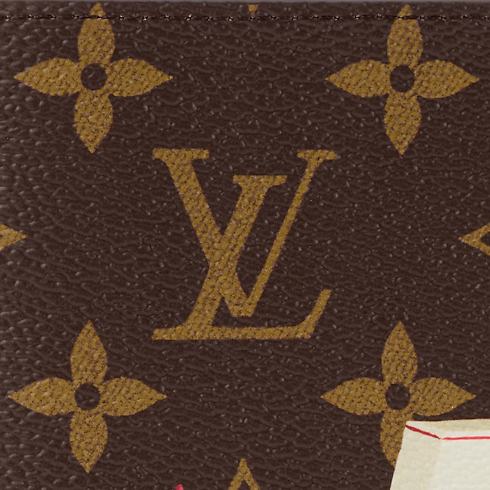 Passport Cover Các loại Monogram Canvas khác in Đồ Nữ's Túi ví đa năng và Phụ kiện bằng da Ví đựng thẻ và Móc khóa collections by Louis Vuitton (Thu phóng sản phẩm)
