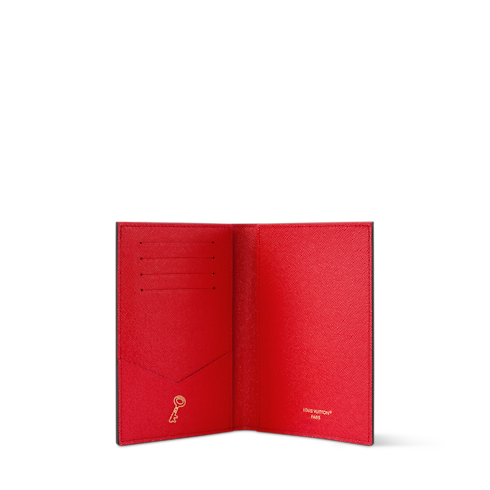Passport Cover Các loại Monogram Canvas khác in Đồ Nữ's Túi ví đa năng và Phụ kiện bằng da Ví đựng thẻ và Móc khóa collections by Louis Vuitton (Thu phóng sản phẩm)