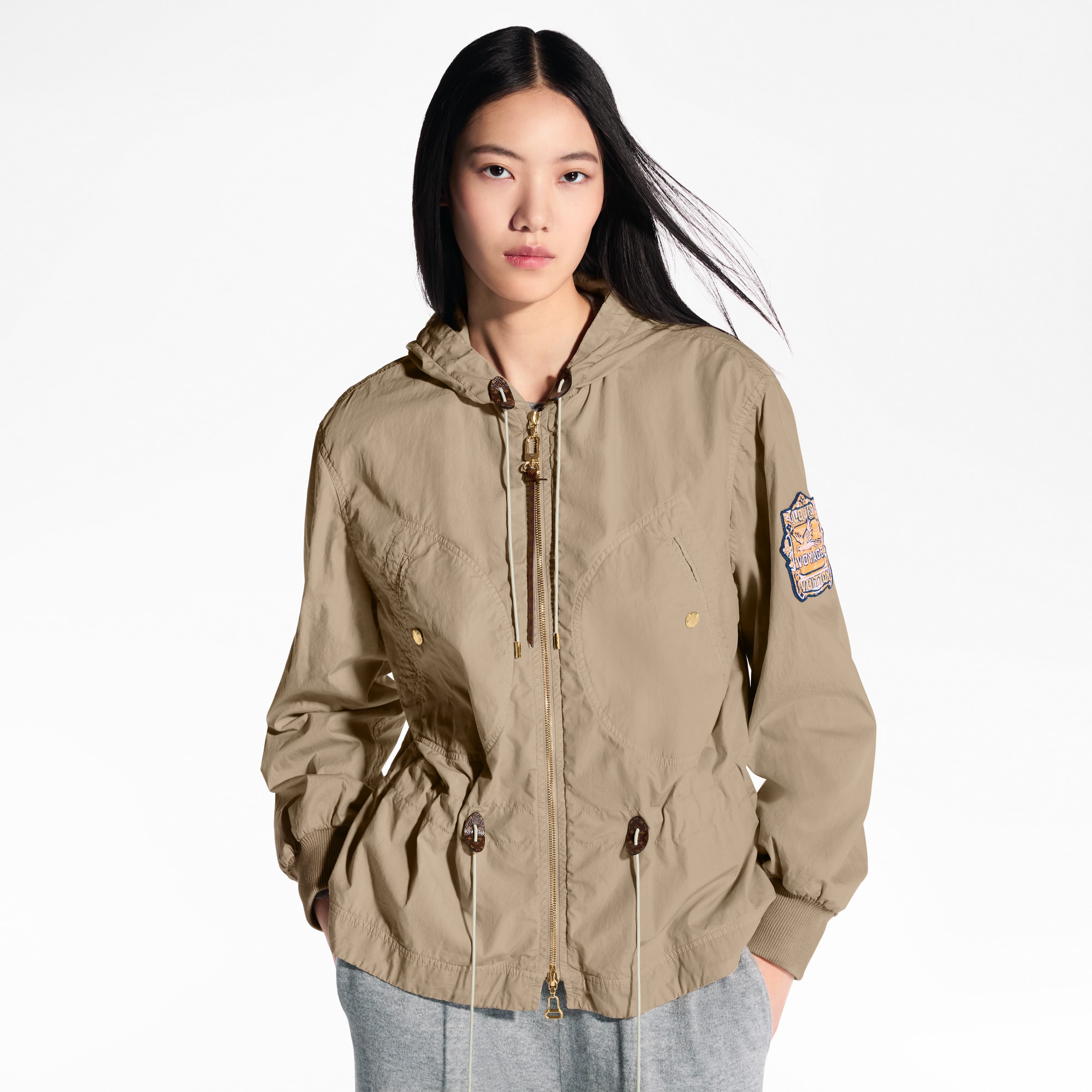 Áo Khoác Parka  in Đồ Nữ