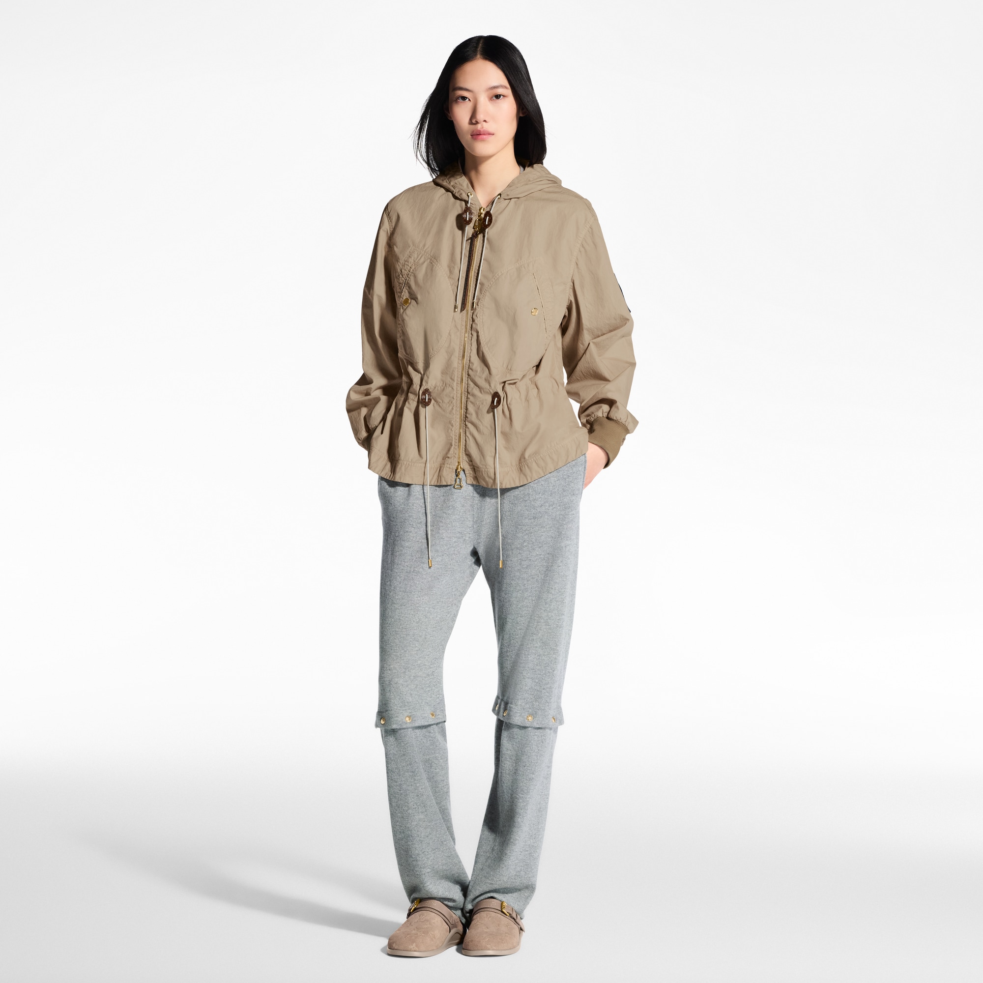 Áo Khoác Parka  in Đồ Nữ