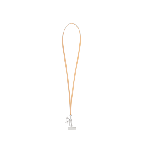 Dây Đeo Điện Thoại Pearly Monogram . in Đồ Nữ's Phụ kiện Móc khóa và Phụ kiện treo túi collections by Louis Vuitton (Thu phóng sản phẩm)