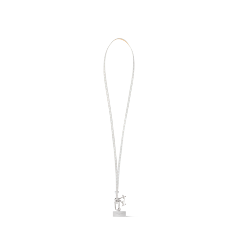 Dây Đeo Điện Thoại Pearly Monogram . in Đồ Nữ's Phụ kiện Móc khóa và Phụ kiện treo túi collections by Louis Vuitton (Thu phóng sản phẩm)