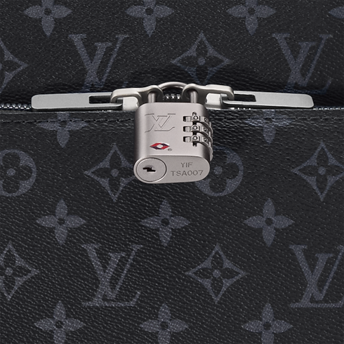 Vali Pégase Monogram Eclipse in Đồ Nam's Du lịch Tất cả Vali và Phụ kiện du lịch collections by Louis Vuitton (Thu phóng sản phẩm)