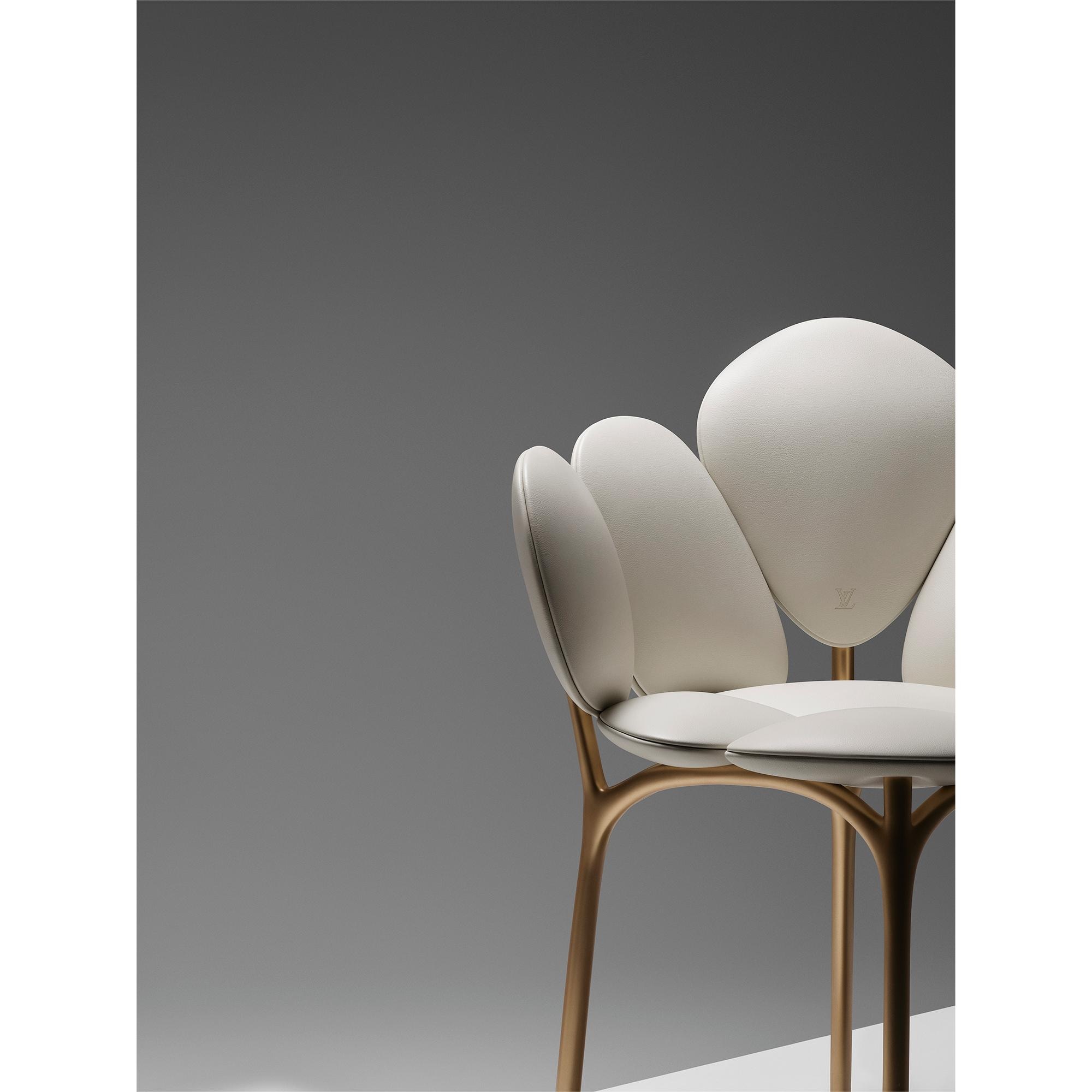 Ghế Petal Chair -  Marcel Wanders Studio  in Rương, Phụ kiện du lịch và Trang trí nội thất
