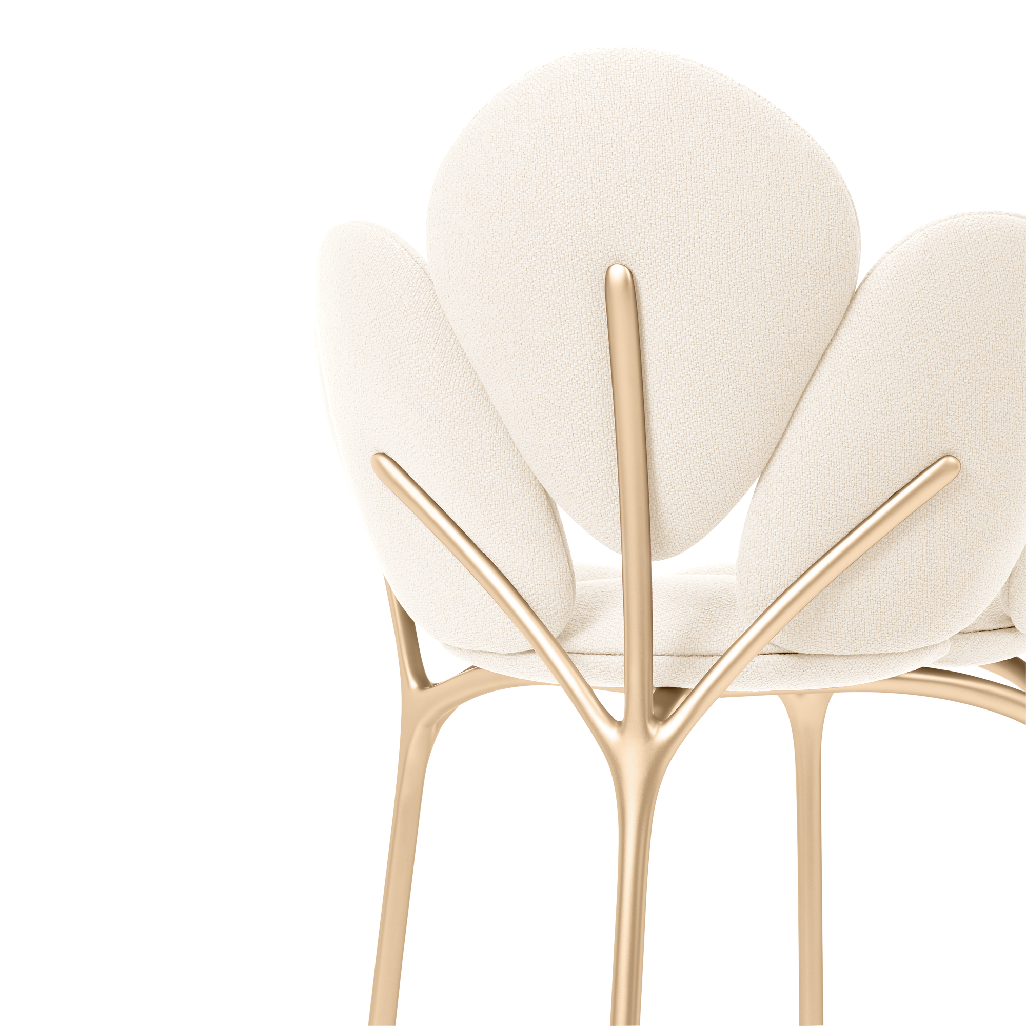 Ghế Petal Chair Outdoor - Marcel Wanders  in Rương, Phụ kiện du lịch và Trang trí nội thất