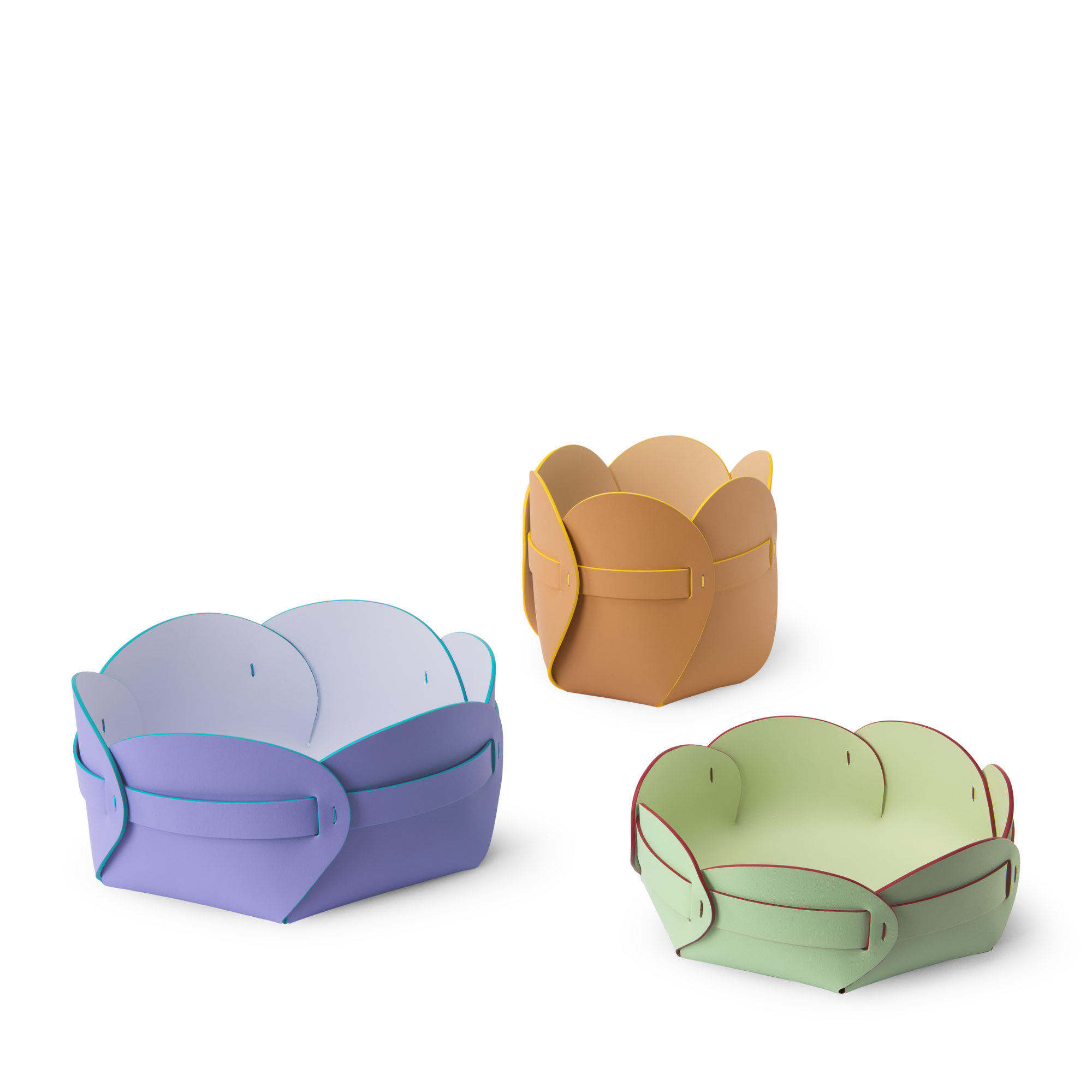 Giỏ Petalo  in Rương, Phụ kiện du lịch và Trang trí nội thất