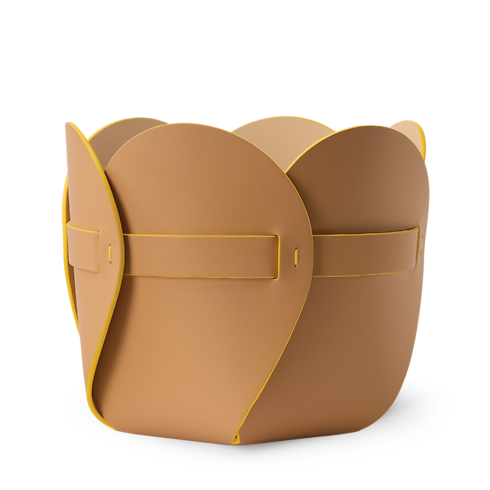 Giỏ Petalo in Rương, Phụ kiện du lịch và Trang trí nội thất's Trang trí nội thất và Nghệ thuật không gian phòng ăn Đồ trang trí collections by Louis Vuitton (Thu phóng sản phẩm)