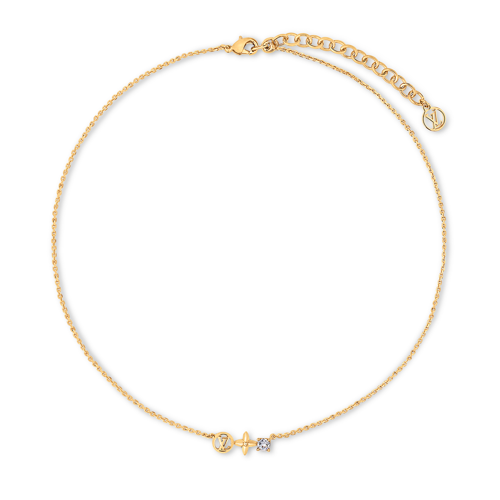 Vòng Cổ Petit Louis . in Đồ Nữ