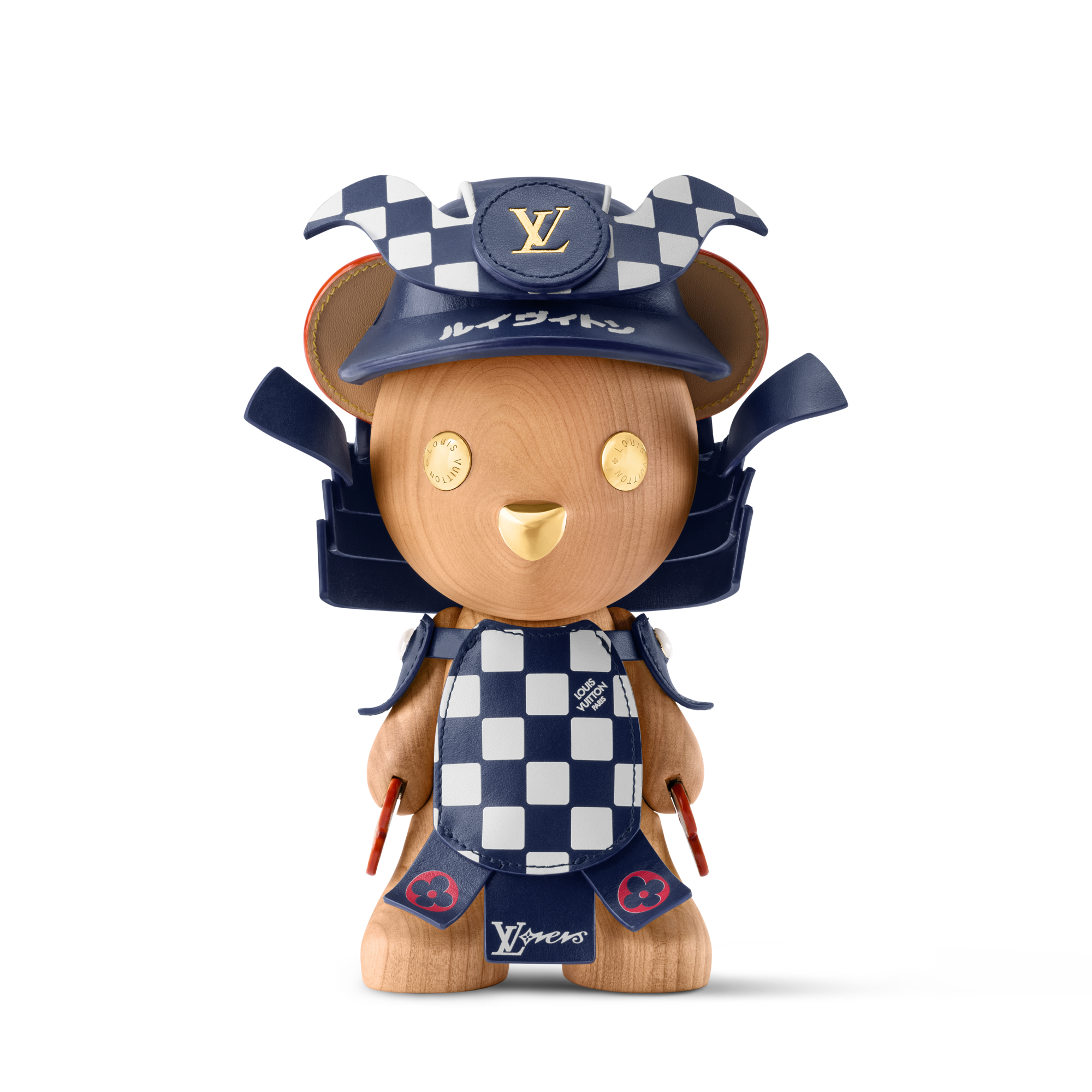 Petit Louis Samurai . in Rương, Phụ kiện du lịch và Trang trí nội thất