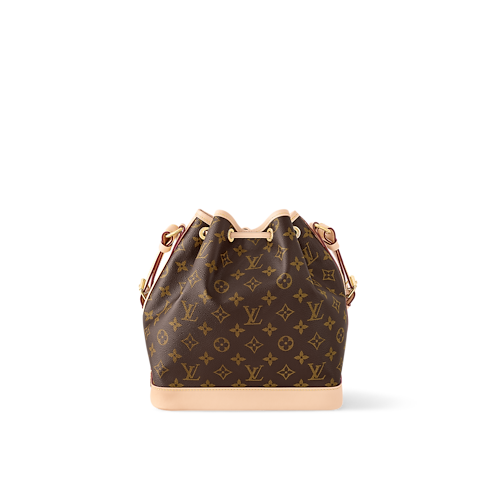 Túi Petit Noé Monogram in Đồ Nữ's Túi Tất cả Túi collections by Louis Vuitton (Thu phóng sản phẩm)