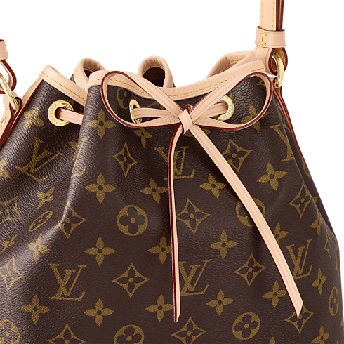 Túi Petit Noé Monogram in Đồ Nữ's Túi Tất cả Túi collections by Louis Vuitton (Thu phóng sản phẩm)