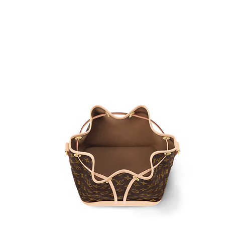 Túi Petit Noé Monogram in Đồ Nữ's Túi Tất cả Túi collections by Louis Vuitton (Thu phóng sản phẩm)