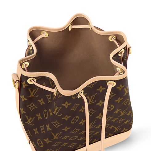 Túi Petit Noé Monogram in Đồ Nữ's Túi Tất cả Túi collections by Louis Vuitton (Thu phóng sản phẩm)