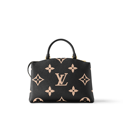 Túi Petit Palais Da Bicolor Monogram Empreinte in Đồ Nữ's Túi Tất cả Túi collections by Louis Vuitton (Thu phóng sản phẩm)