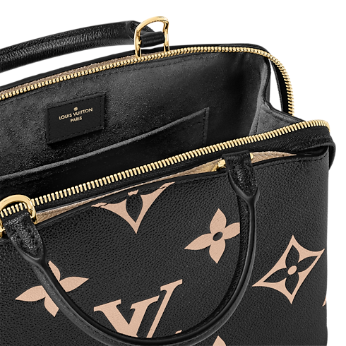 Túi Petit Palais Da Bicolor Monogram Empreinte in Đồ Nữ's Túi Tất cả Túi collections by Louis Vuitton (Thu phóng sản phẩm)