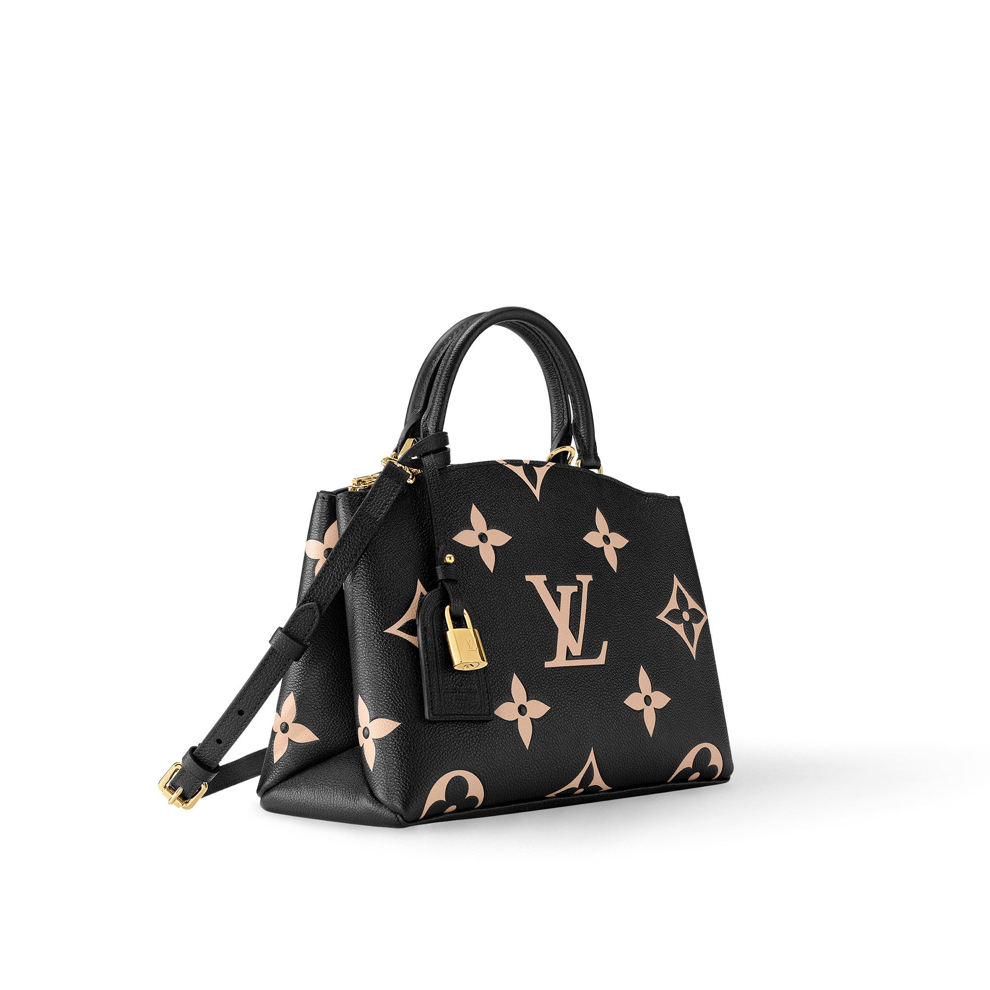 Túi Petit Palais Da Bicolor Monogram Empreinte in Đồ Nữ