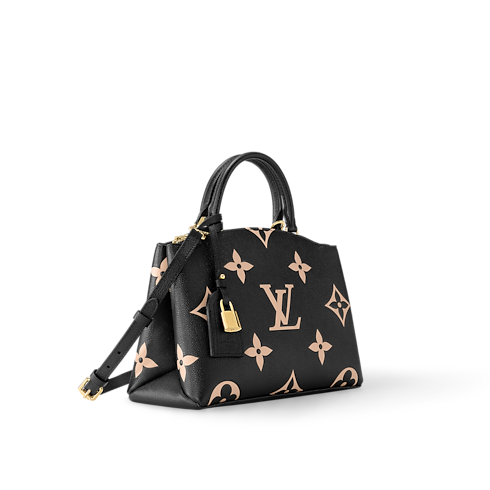 Túi Petit Palais Da Bicolor Monogram Empreinte in Đồ Nữ's Túi Tất cả Túi collections by Louis Vuitton (Thu phóng sản phẩm)