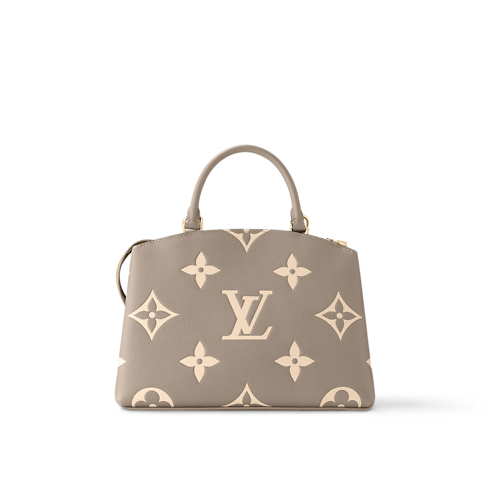 Túi Petit Palais Da Bicolor Monogram Empreinte in Đồ Nữ's Túi Tất cả Túi collections by Louis Vuitton (Thu phóng sản phẩm)