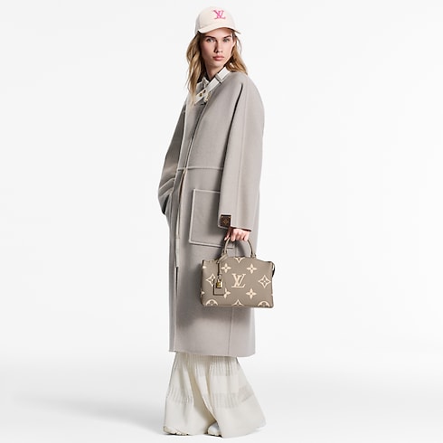 Túi Petit Palais Da Bicolor Monogram Empreinte in Đồ Nữ's Túi Tất cả Túi collections by Louis Vuitton (Thu phóng sản phẩm)