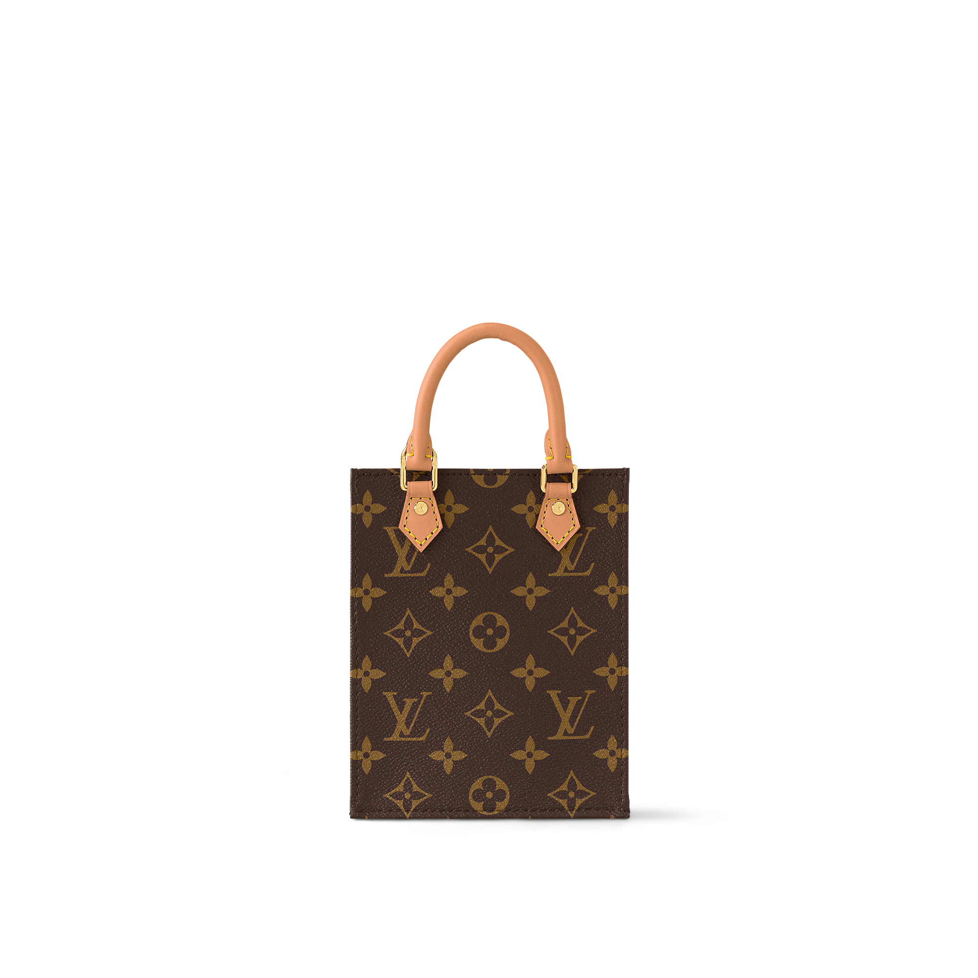 Túi Petit Sac Plat Monogram in Đồ Nữ
