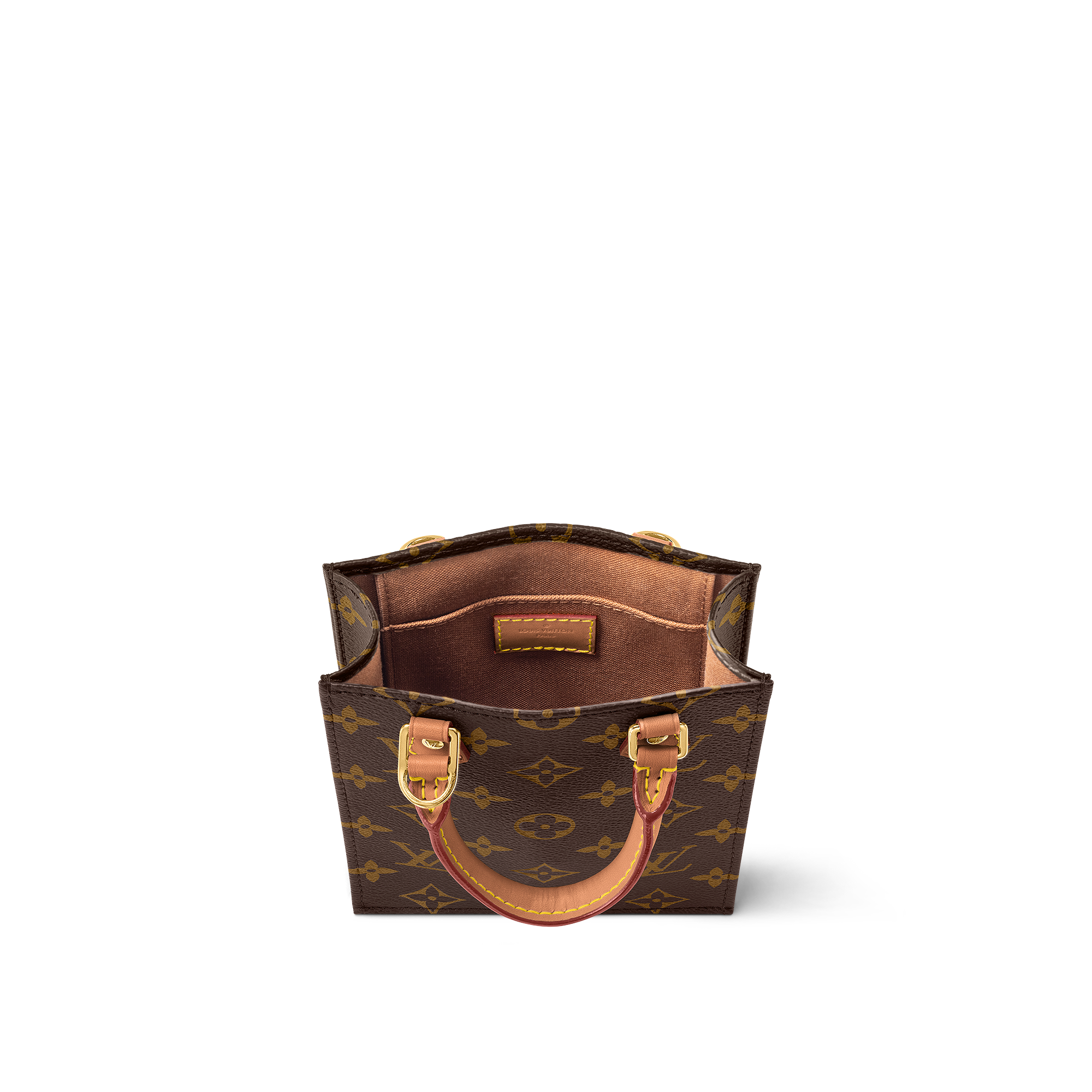 Túi Petit Sac Plat Monogram in Đồ Nữ