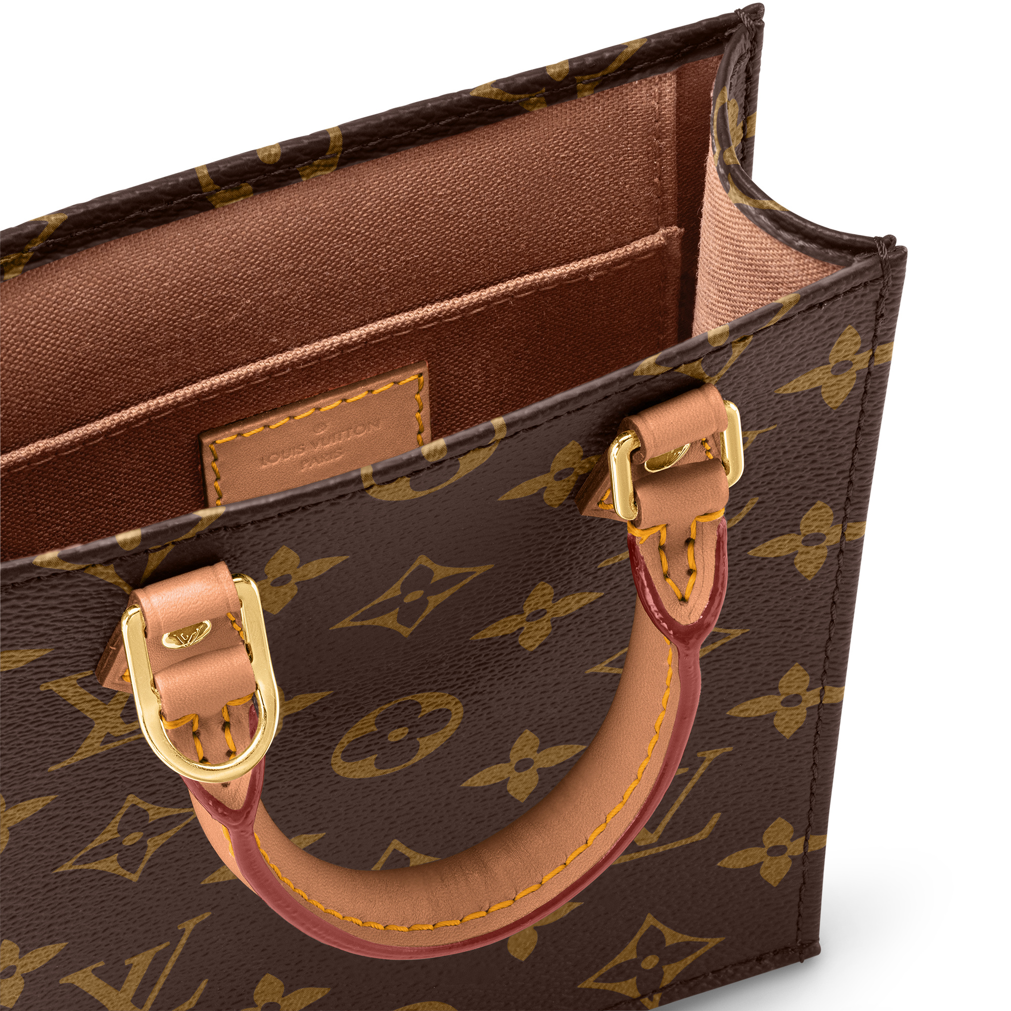 Túi Petit Sac Plat Monogram in Đồ Nữ