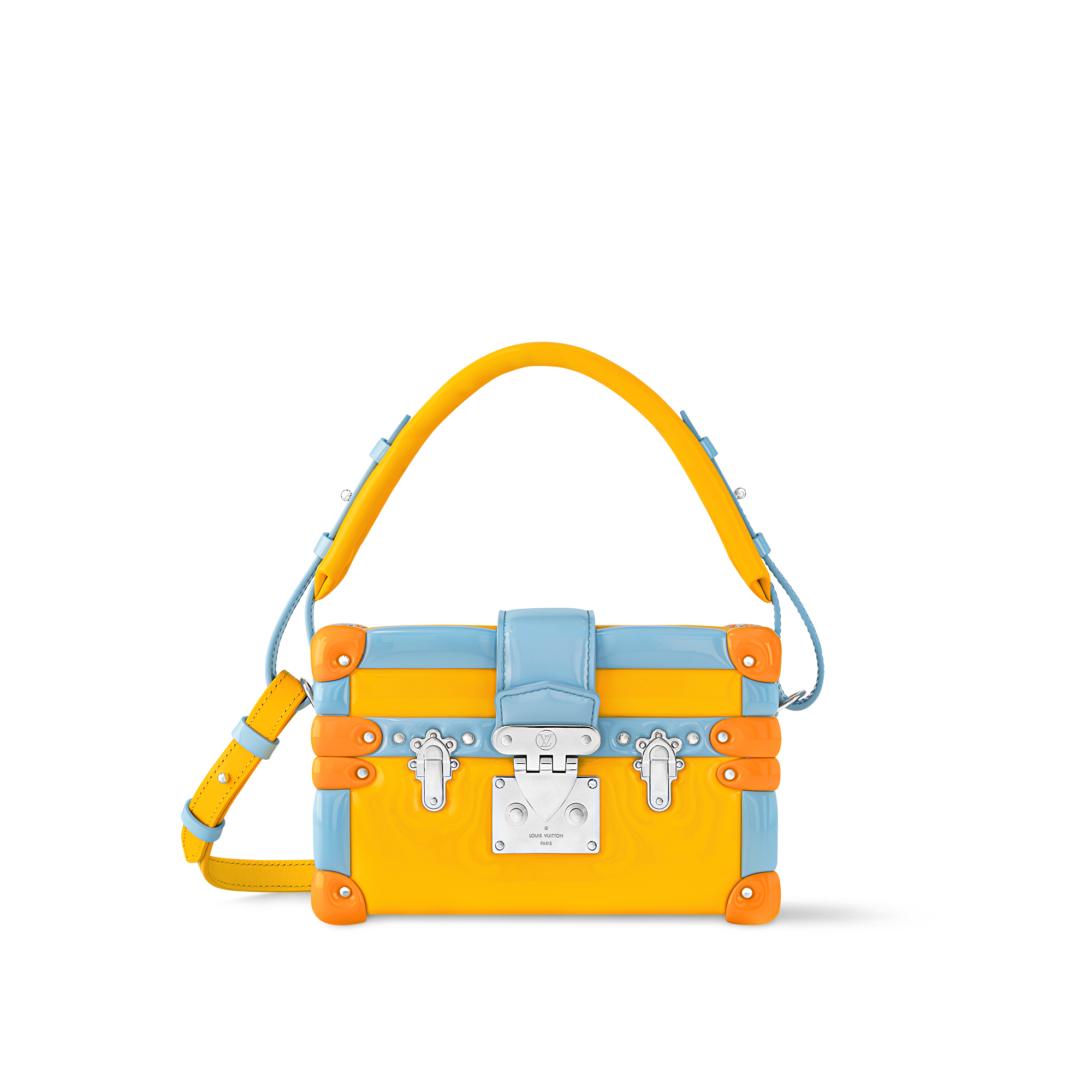 Túi Petite Malle H27 in Đồ Nữ