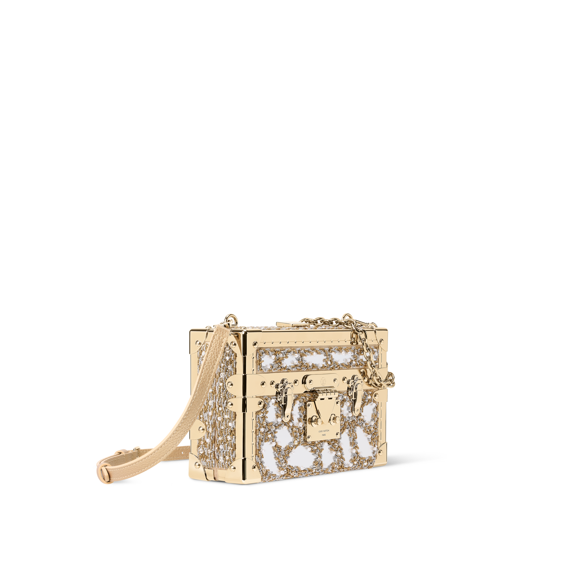 Túi Petite Malle H27 in Đồ Nữ