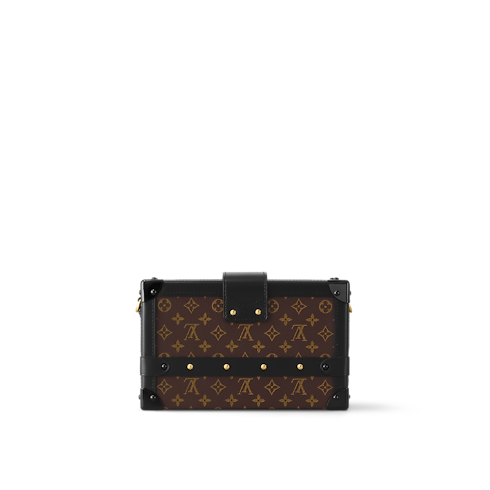 Túi Petite Malle Monogram in Đồ Nữ's Túi Tất cả Túi collections by Louis Vuitton (Thu phóng sản phẩm)