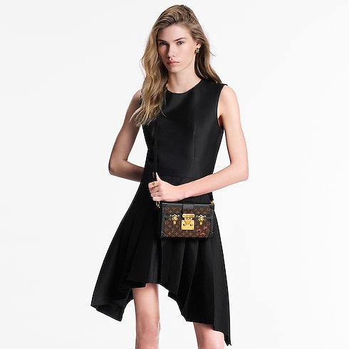 Túi Petite Malle Monogram in Đồ Nữ's Túi Tất cả Túi collections by Louis Vuitton (Thu phóng sản phẩm)