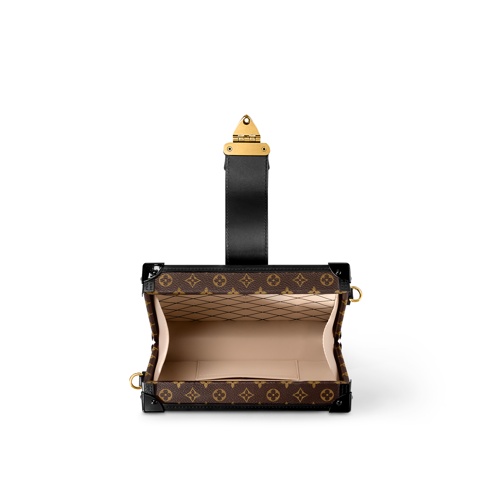 Túi Petite Malle Monogram in Đồ Nữ