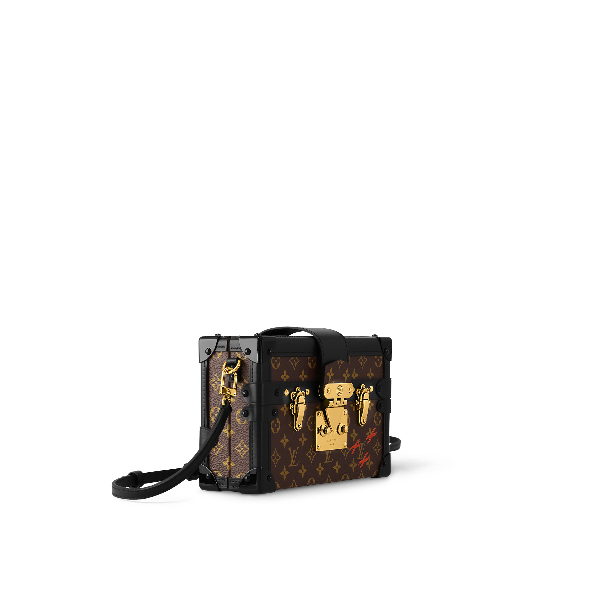 Túi Petite Malle Monogram in Đồ Nữ