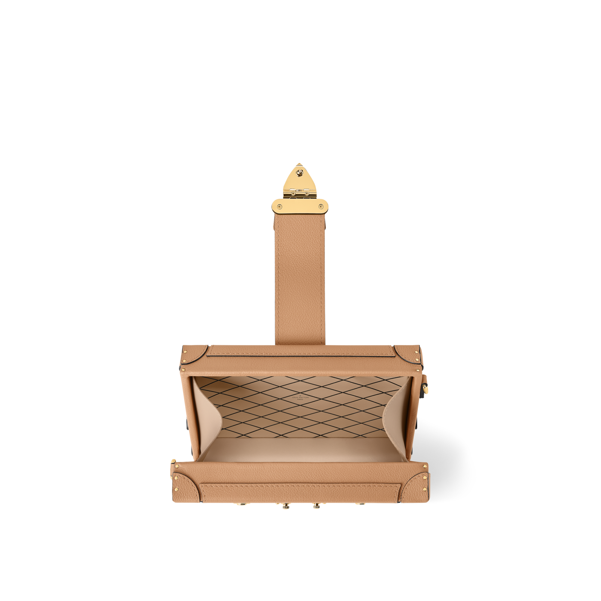 Túi Petite Malle Silhouette H27 in Đồ Nữ