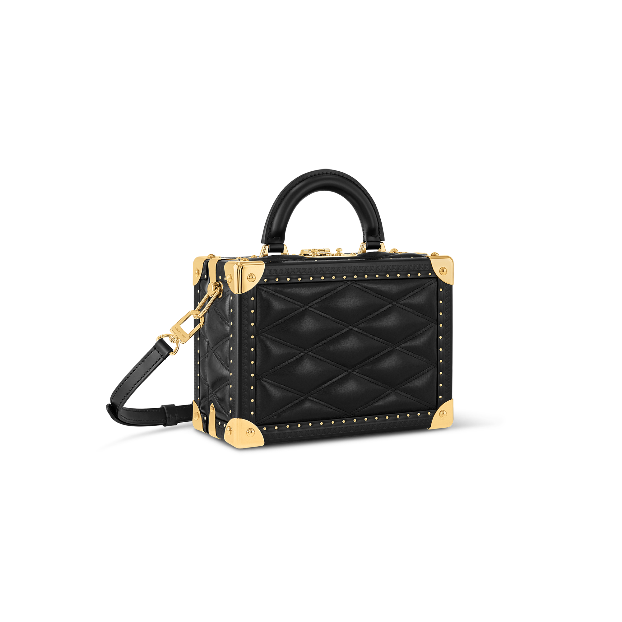 Túi Dạng Hộp Petite Valise Malletage in Les Extraordinaires