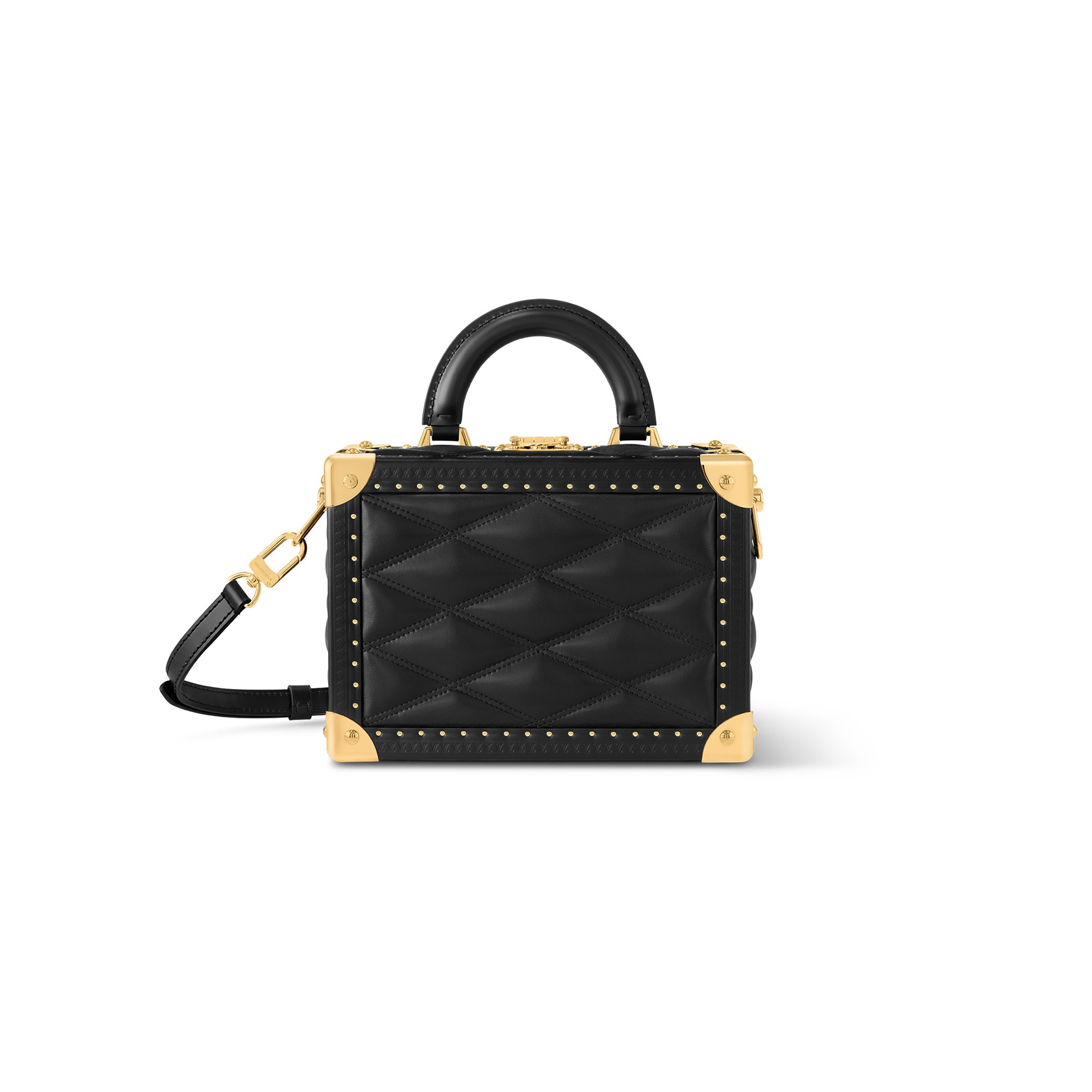 Túi Dạng Hộp Petite Valise Malletage in Les Extraordinaires